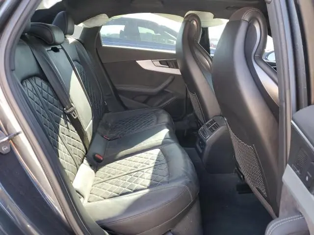 2019 AUDI S4 PREMIUM PLUS  