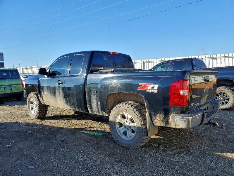 2013 CHEVROLET SILVERADO K1500 LTZ  