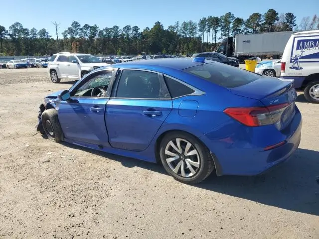 2023 HONDA CIVIC LX  