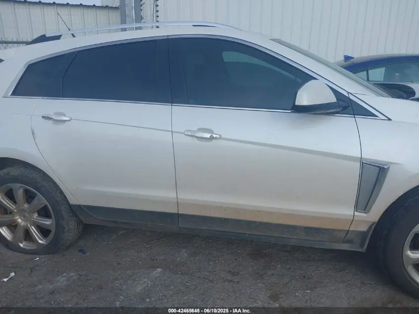 2013 CADILLAC SRX PERFORMANCE COLLECTION