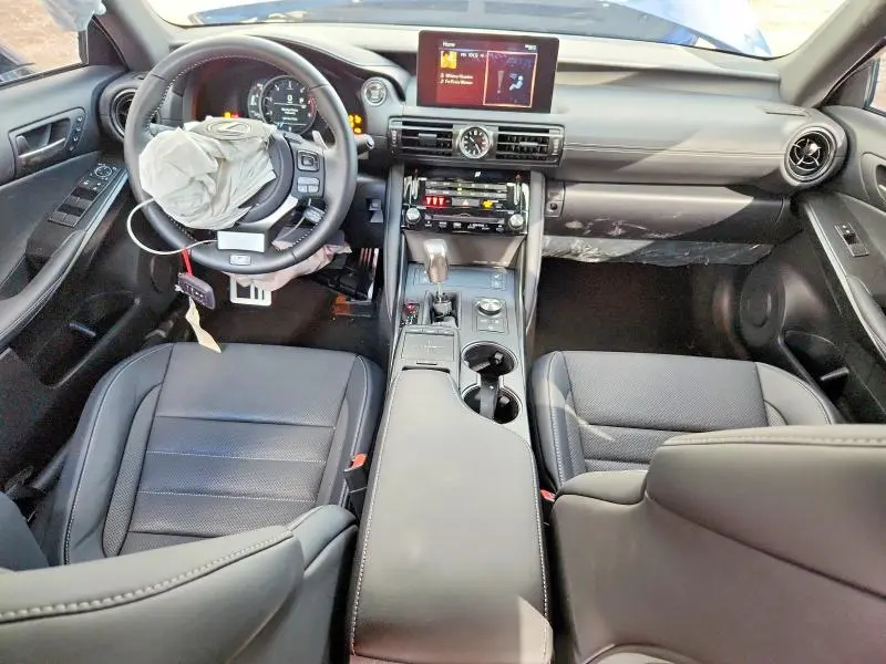 2025 LEXUS IS 350 F SPORT  