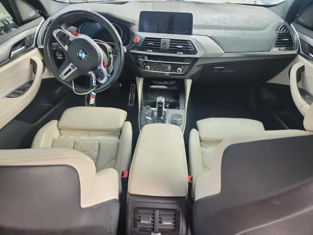 2020 BMW X3 M COMPETITION  