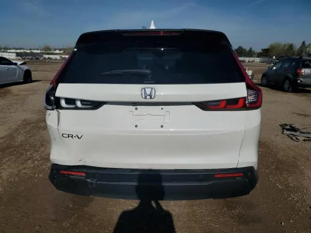 2025 HONDA CR-V EXL  