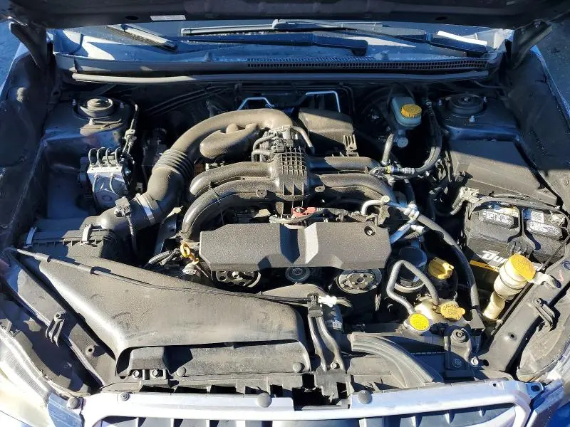 2013 SUBARU IMPREZA SPORT LIMITED  