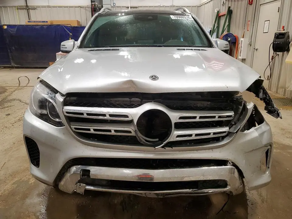 2018 MERCEDES-BENZ GLS 450 4MATIC  