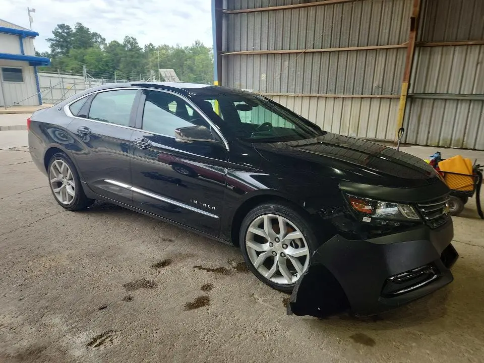 2020 CHEVROLET IMPALA PREMIER  