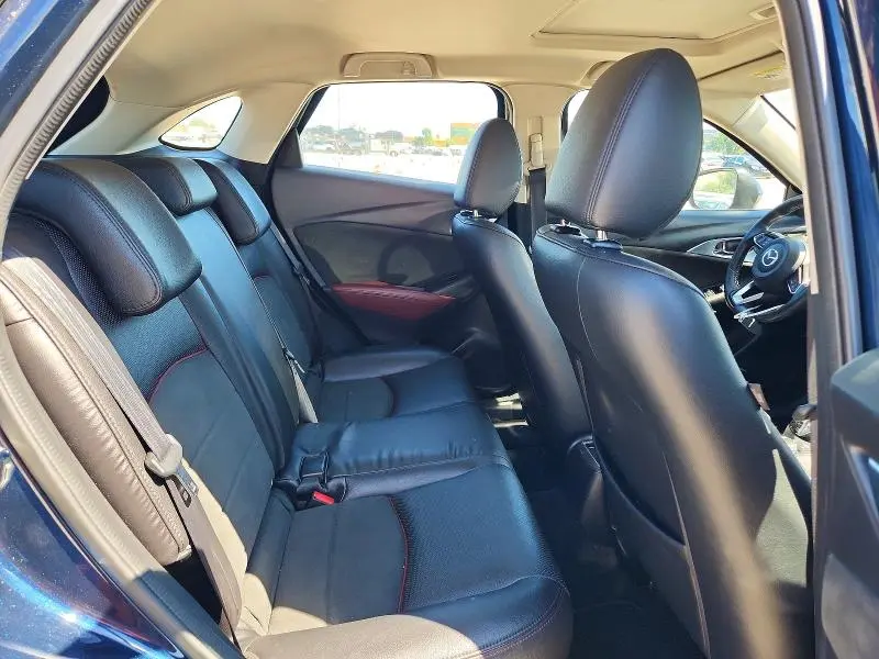 2018 MAZDA CX-3 GRAND TOURING  