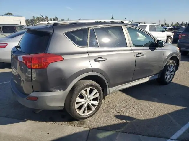 2013 TOYOTA RAV4 LIMITED  