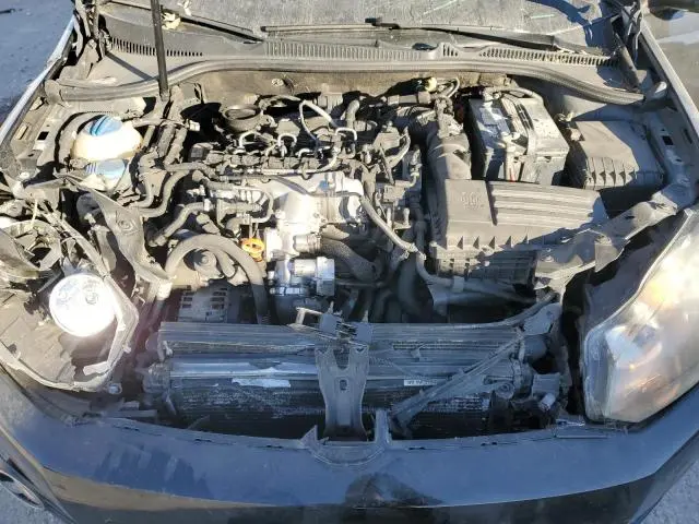 2012 VOLKSWAGEN GOLF   