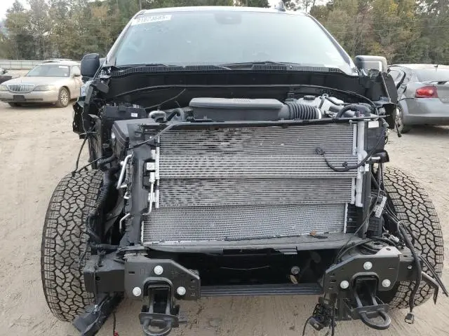 2025 CHEVROLET SILVERADO K1500 RST  