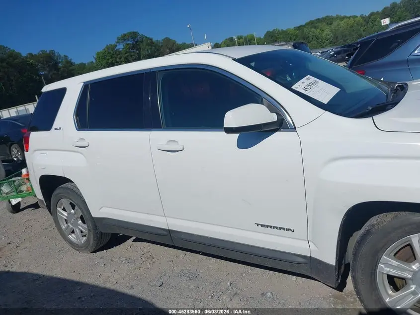 2015 GMC TERRAIN SLE-1