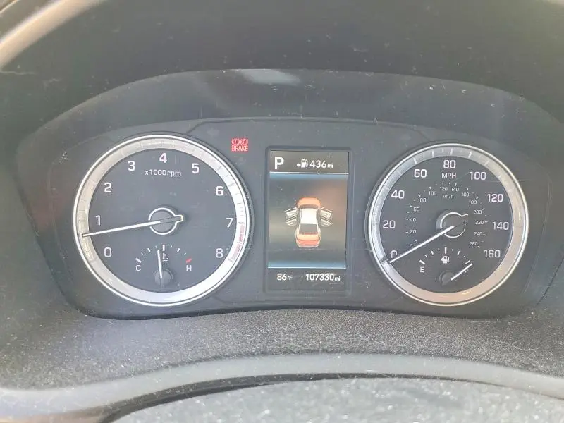 2019 HYUNDAI SONATA SEL  
