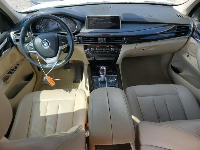 2015 BMW X5 XDRIVE35I  