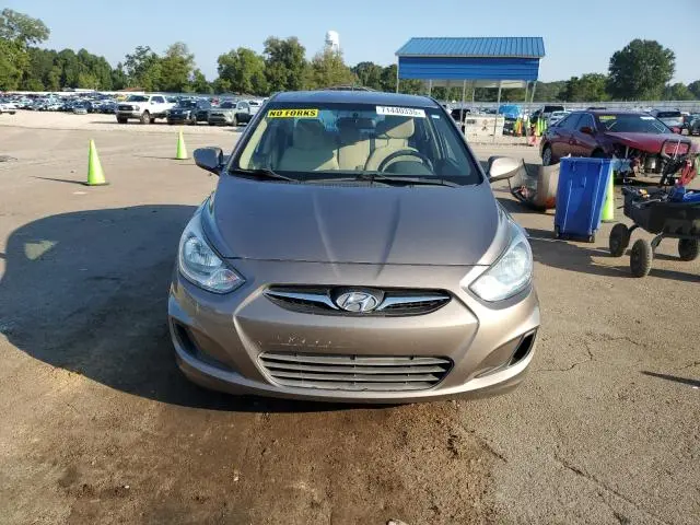 2013 HYUNDAI ACCENT GLS