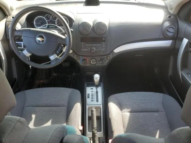 2010 CHEVROLET AVEO LS