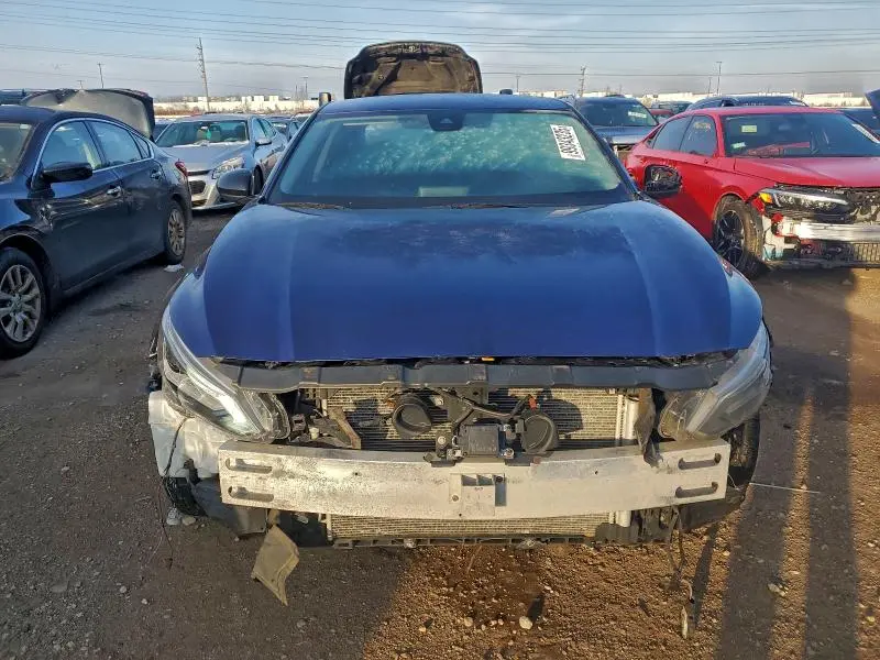 2020 NISSAN ALTIMA SR  