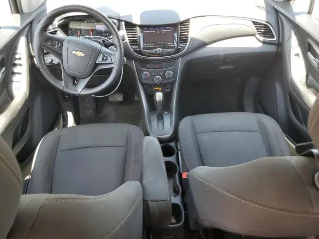 2020 CHEVROLET TRAX 1LT