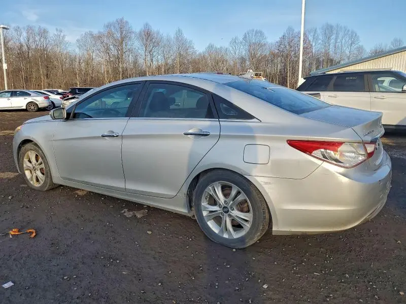 2011 HYUNDAI SONATA SE  