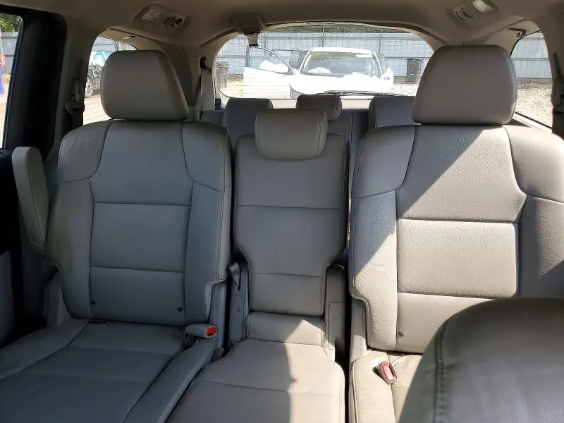 2015 HONDA ODYSSEY EXL  