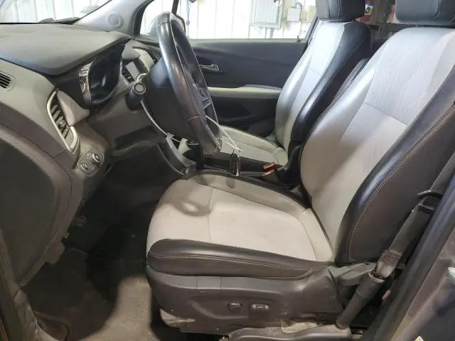 2020 CHEVROLET TRAX 1LT