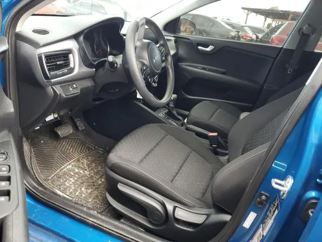 2023 KIA RIO S  
