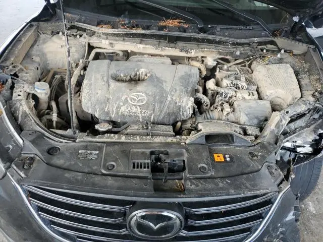 2016 MAZDA CX-5 GT  