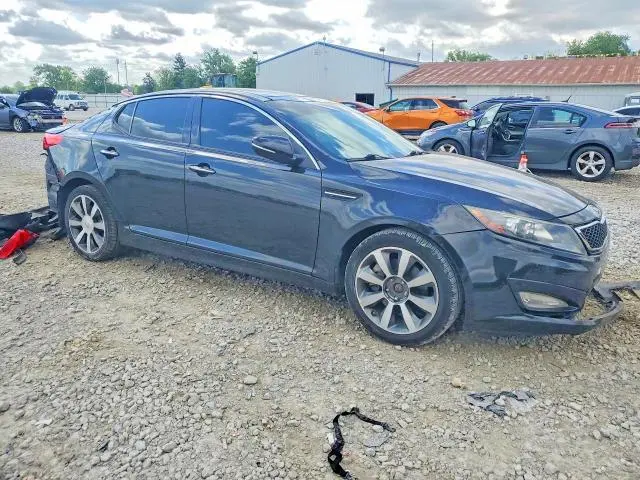 2013 KIA OPTIMA SX  
