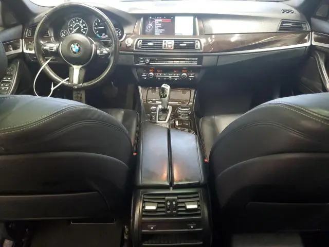 2015 BMW 535 XI
