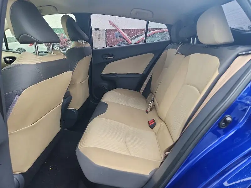 2016 TOYOTA PRIUS TWO  