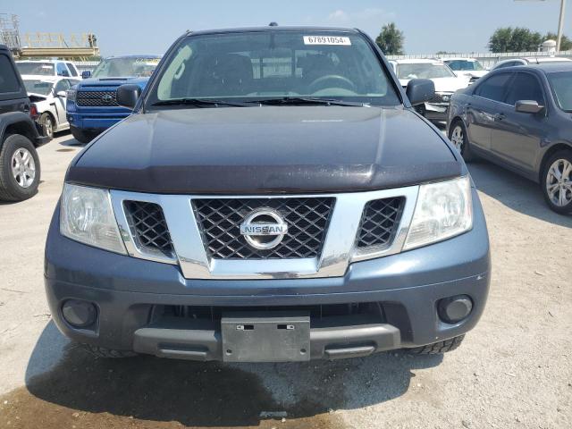 2015 NISSAN FRONTIER S