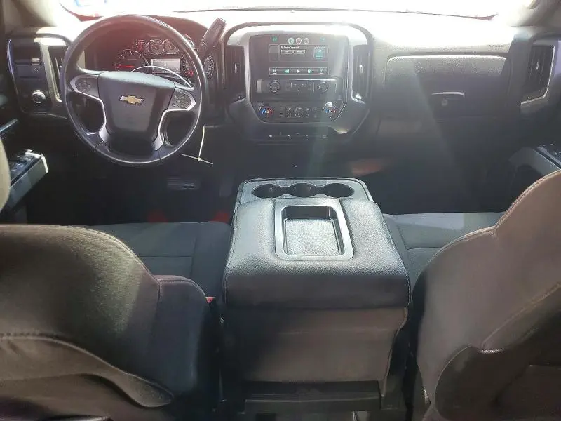 2014 CHEVROLET SILVERADO C1500 LT  