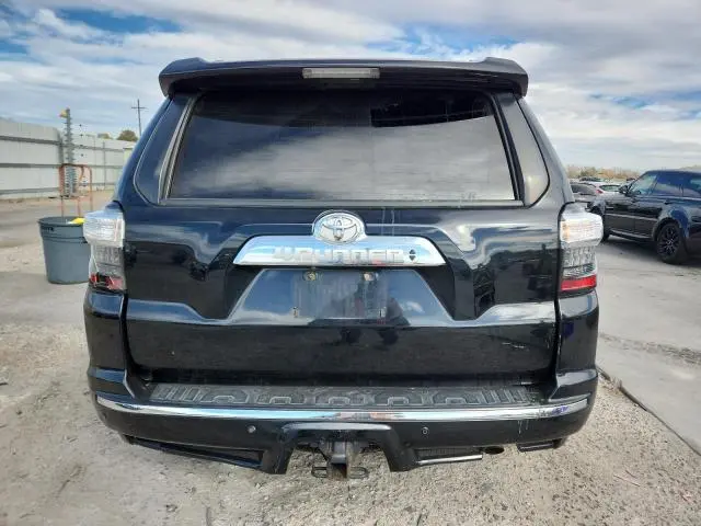 2014 TOYOTA 4RUNNER SR5  