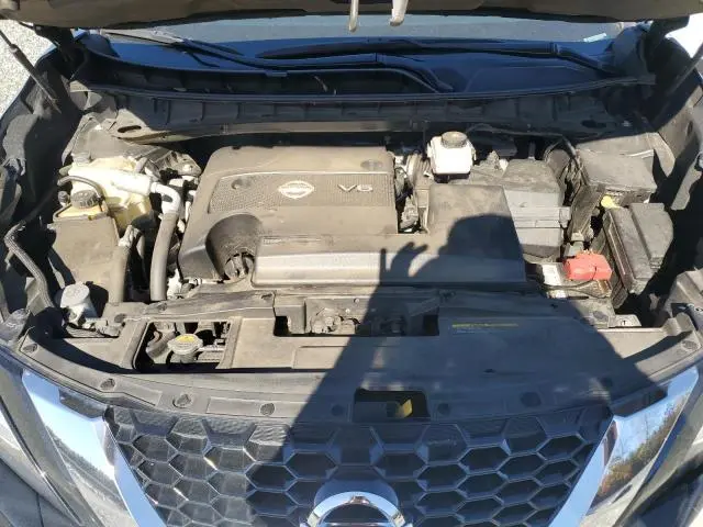 2019 NISSAN MURANO S  