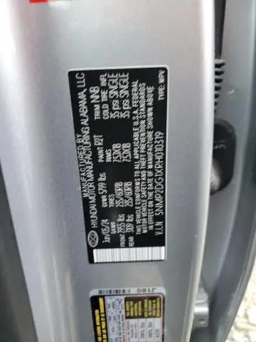 2024 HYUNDAI SANTA FE SEL  