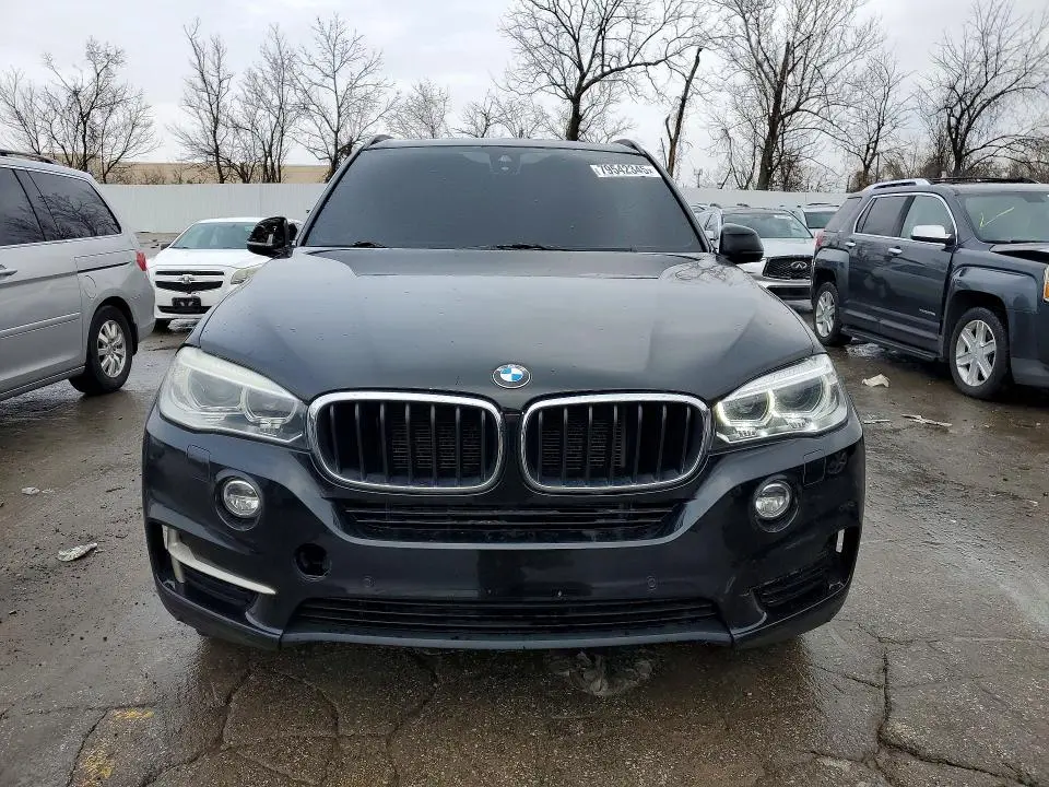 2014 BMW X5   