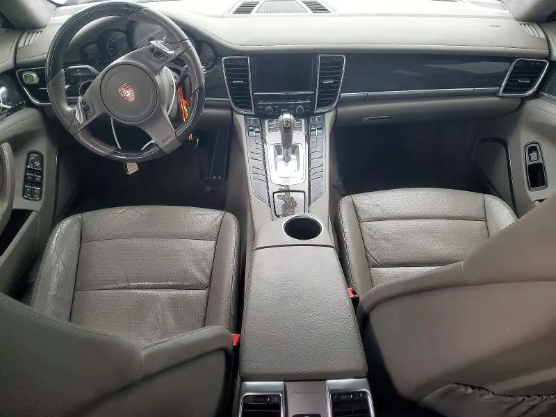 2010 PORSCHE PANAMERA S  