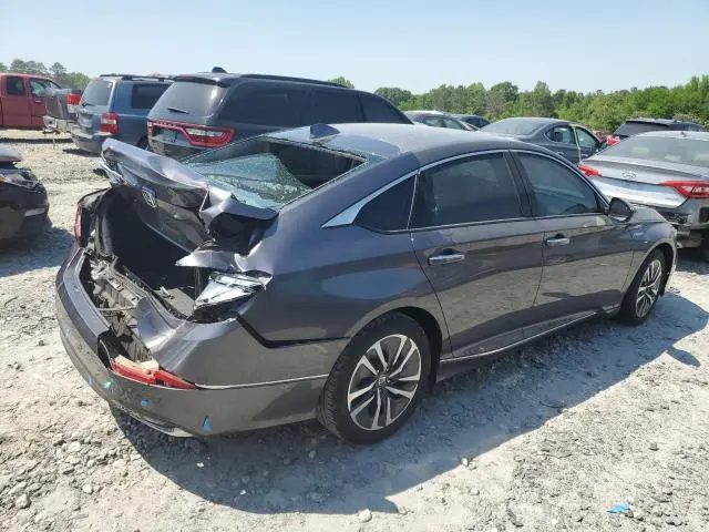 2018 HONDA ACCORD TOURING HYBRID