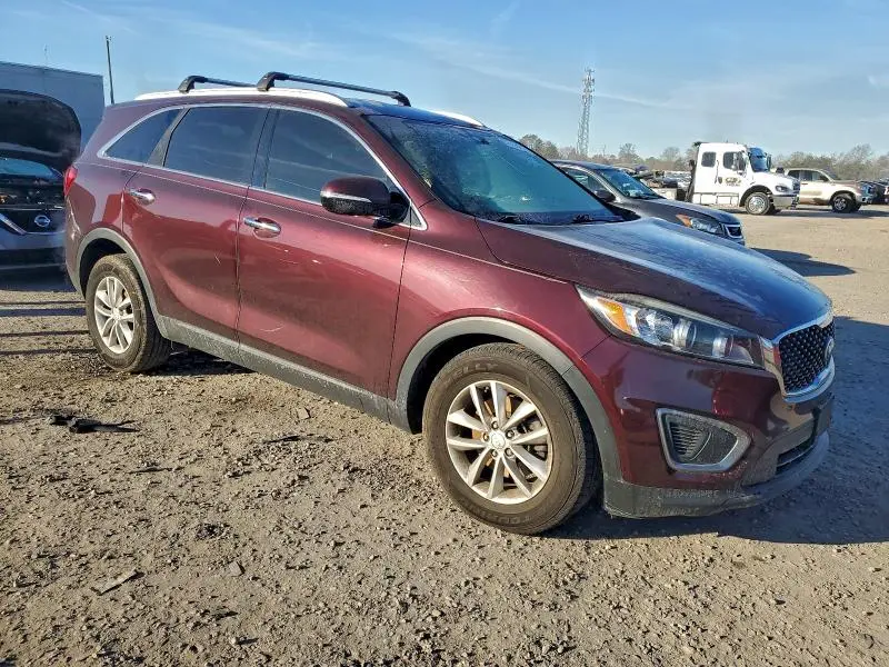 2016 KIA SORENTO LX  