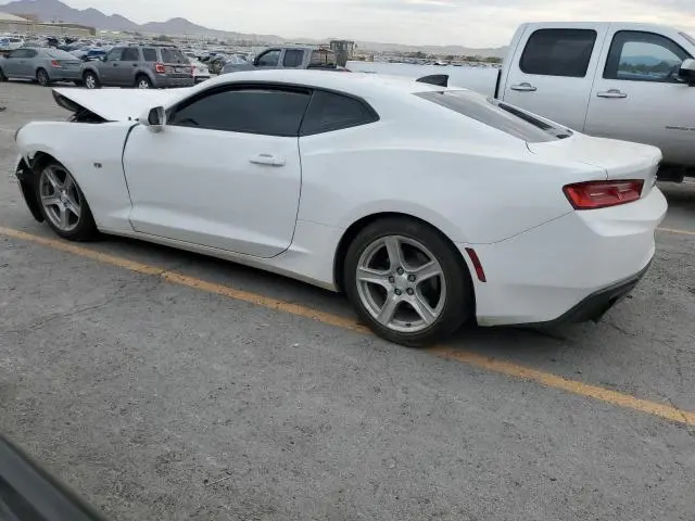 2018 CHEVROLET CAMARO LS  