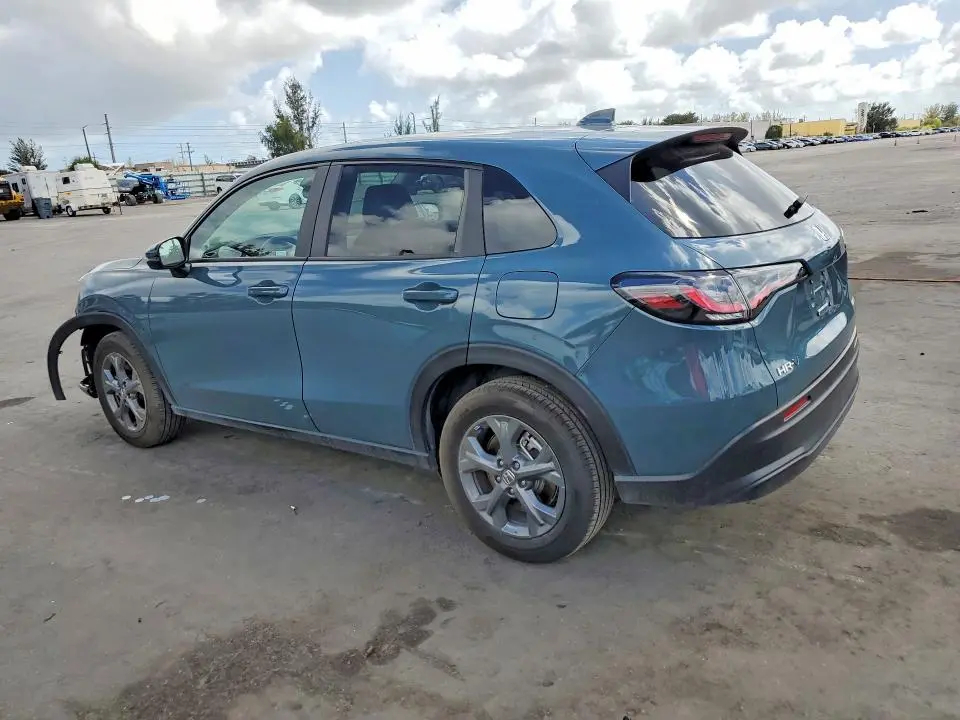 2026 HONDA HR-V LX  