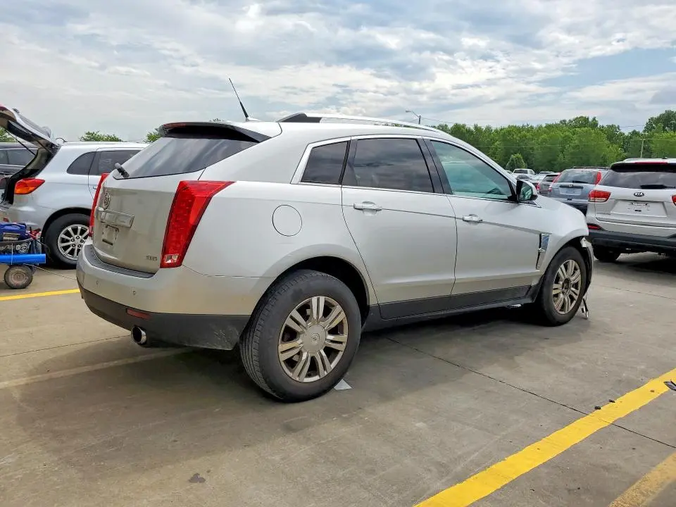 2012 CADILLAC SRX LUXURY COLLECTION  