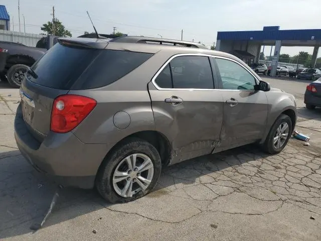 2012 CHEVROLET EQUINOX LT  
