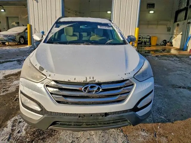 2015 HYUNDAI SANTA FE SPORT   