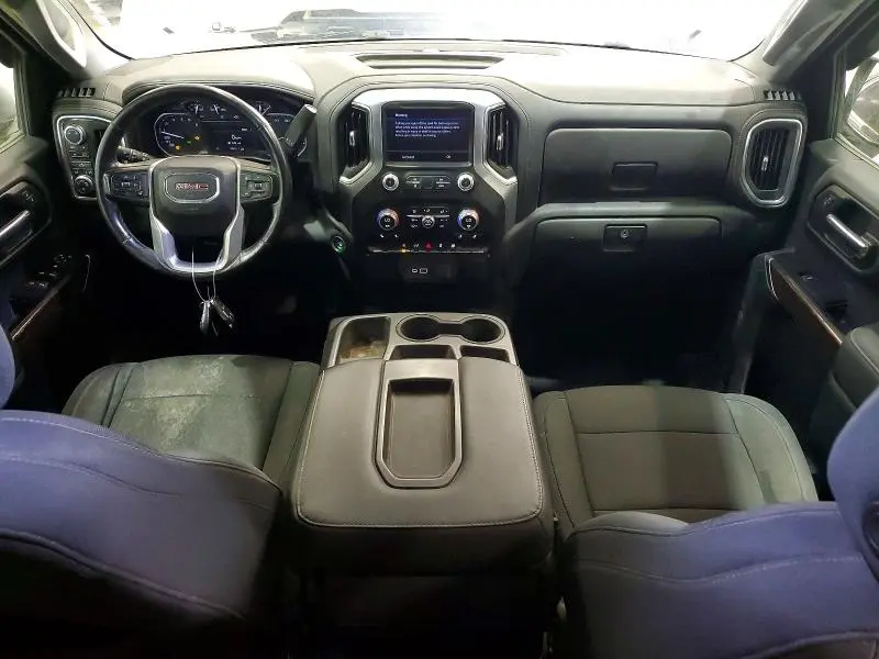 2019 GMC SIERRA K1500 SLE  