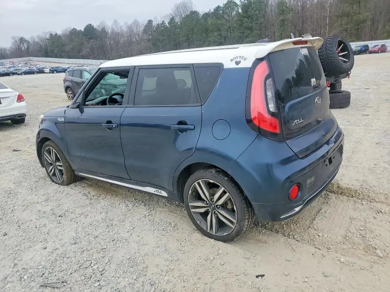 2018 KIA SOUL +  