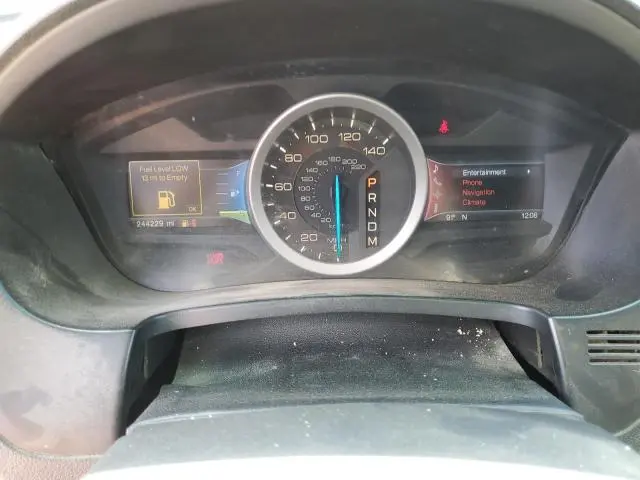 2012 FORD EXPLORER LIMITED  