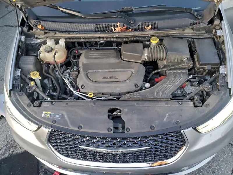 2021 CHRYSLER PACIFICA TOURING L  