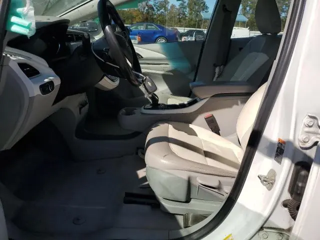 2019 CHEVROLET BOLT EV PREMIER  