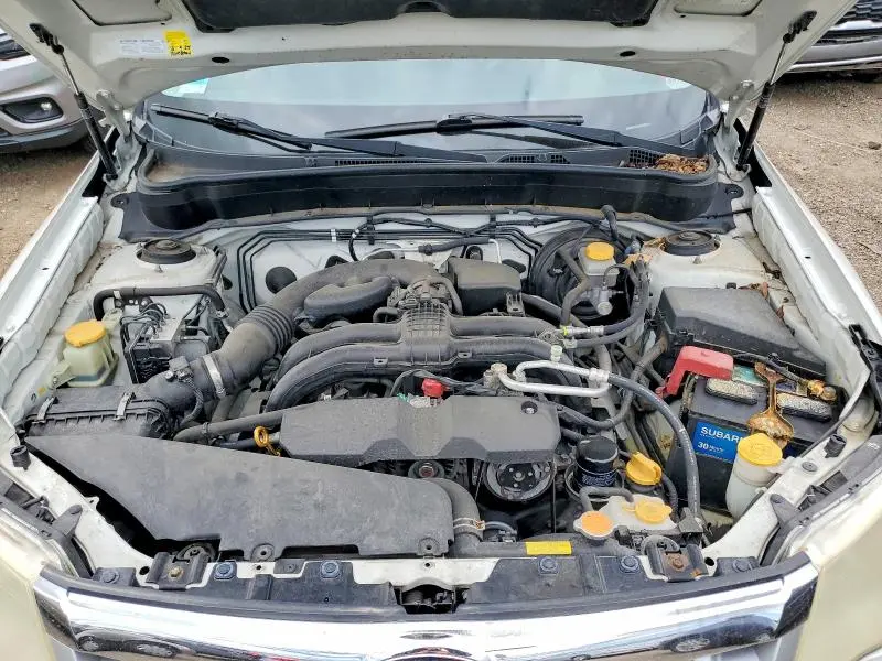 2012 SUBARU FORESTER 2.5X  