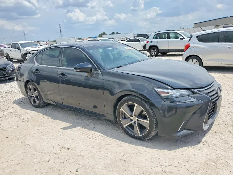 2016 LEXUS GS 350 BASE  